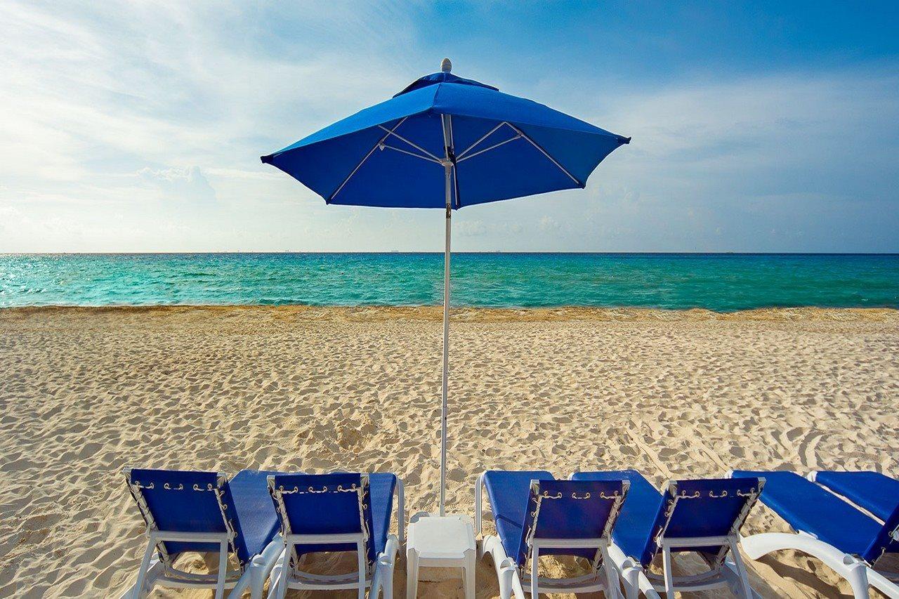 Sunset Fishermen Beach Resort Playa Del Carmen Exterior foto