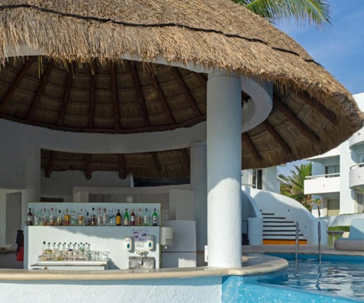 Sunset Fishermen Beach Resort Playa Del Carmen Exterior foto