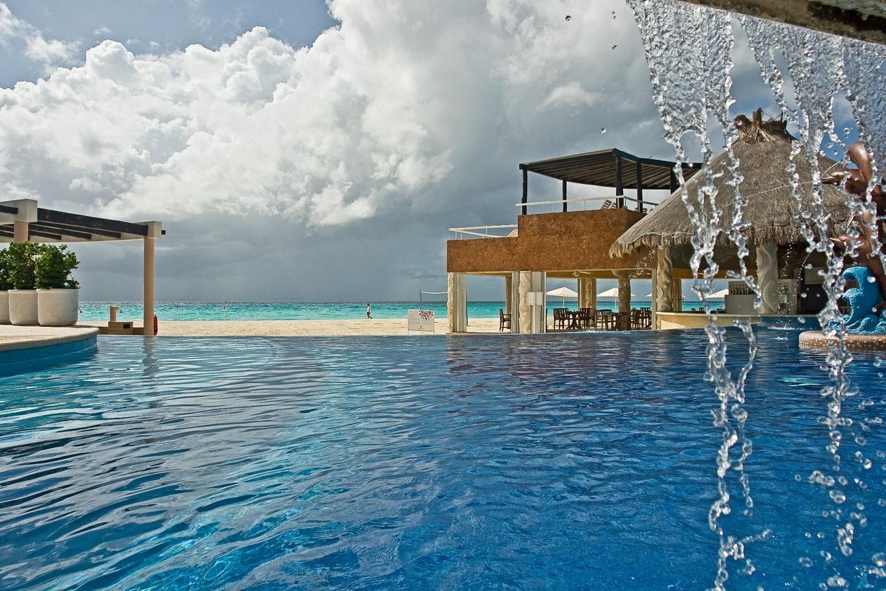 Sunset Fishermen Beach Resort Playa Del Carmen Exterior foto