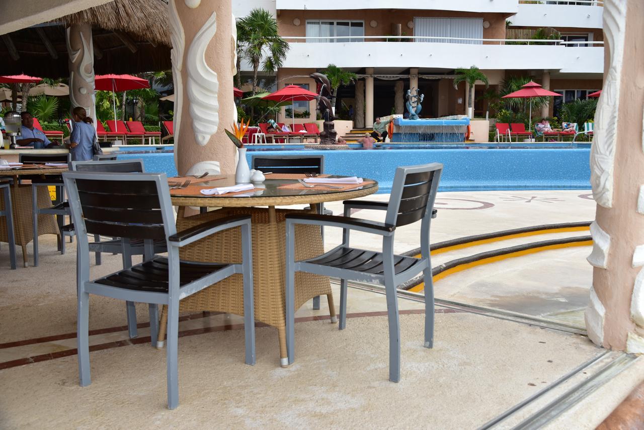 Sunset Fishermen Beach Resort Playa Del Carmen Exterior foto