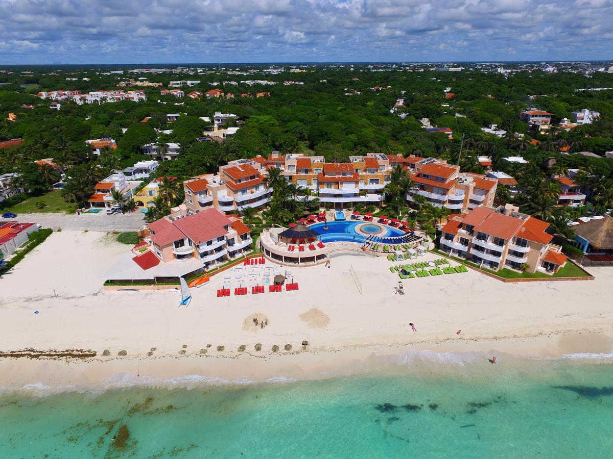 Sunset Fishermen Beach Resort Playa Del Carmen Exterior foto