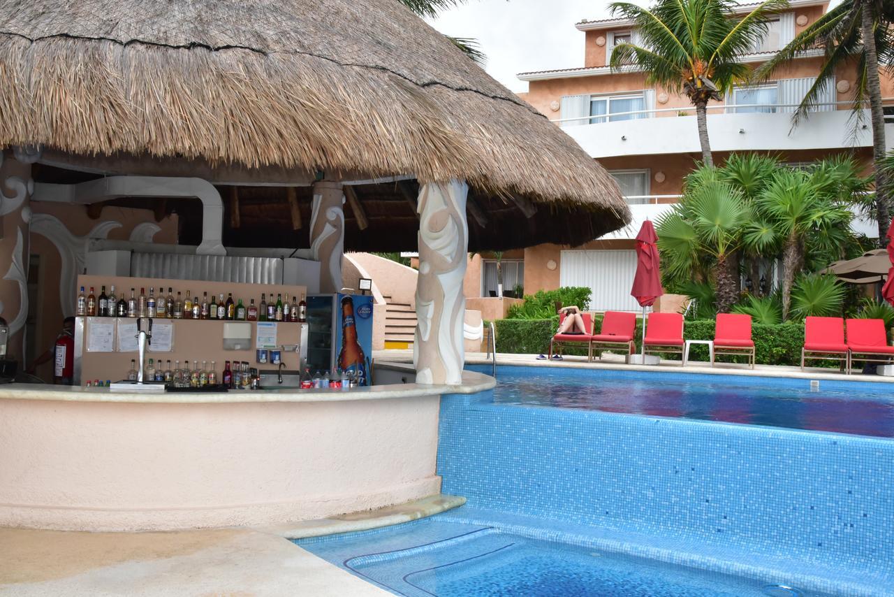 Sunset Fishermen Beach Resort Playa Del Carmen Exterior foto