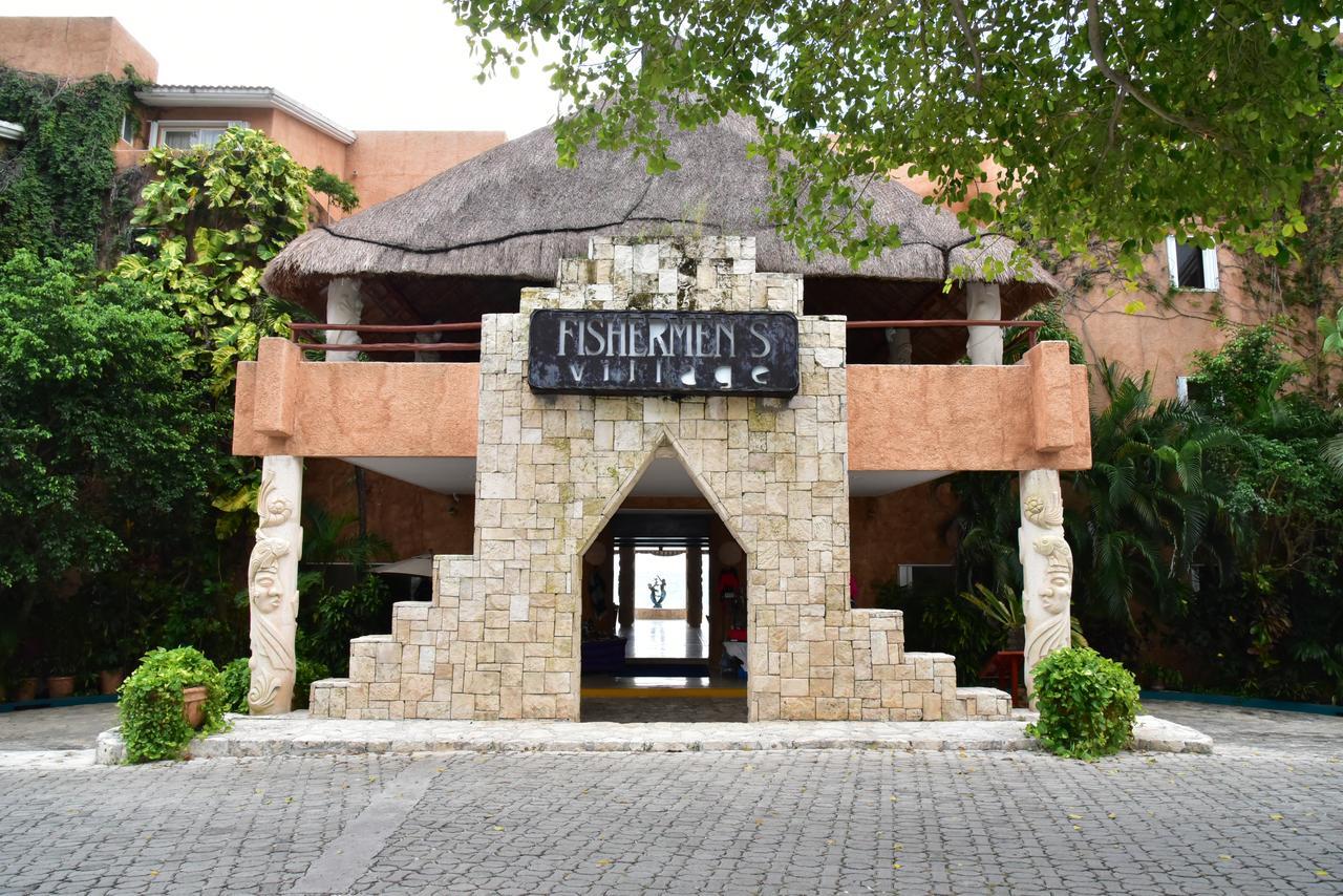 Sunset Fishermen Beach Resort Playa Del Carmen Exterior foto
