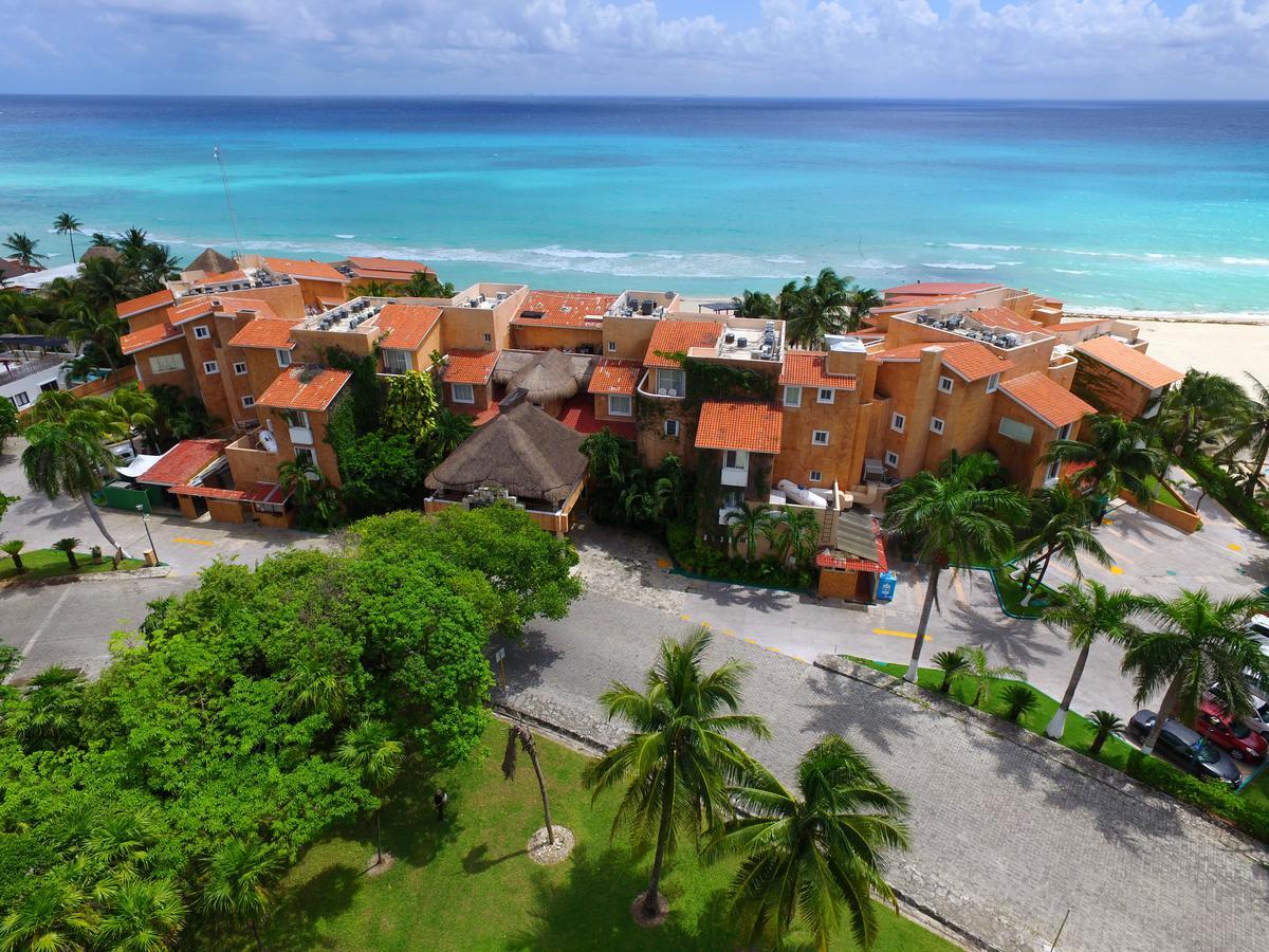 Sunset Fishermen Beach Resort Playa Del Carmen Exterior foto